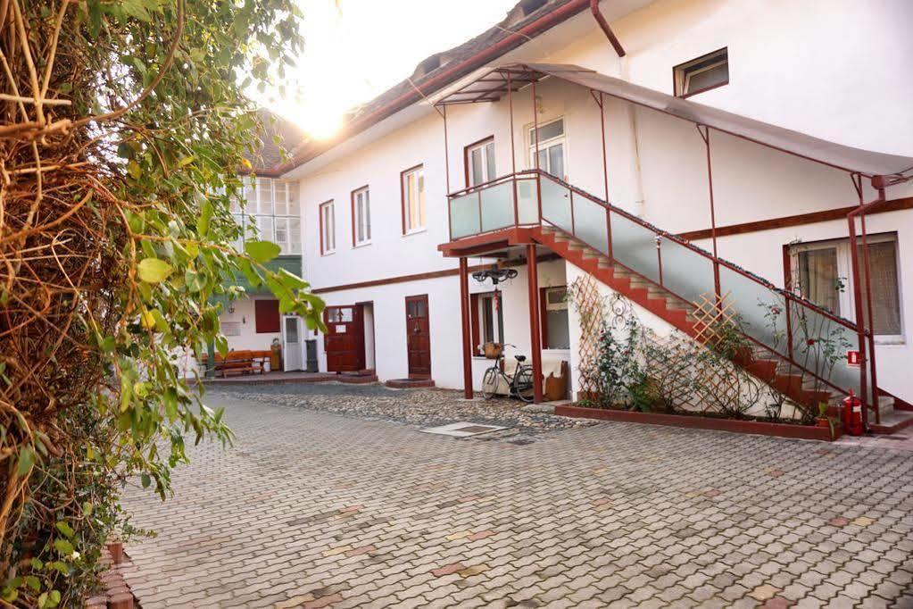 Guesthouse Casa Baciu Sibiu Exterior foto